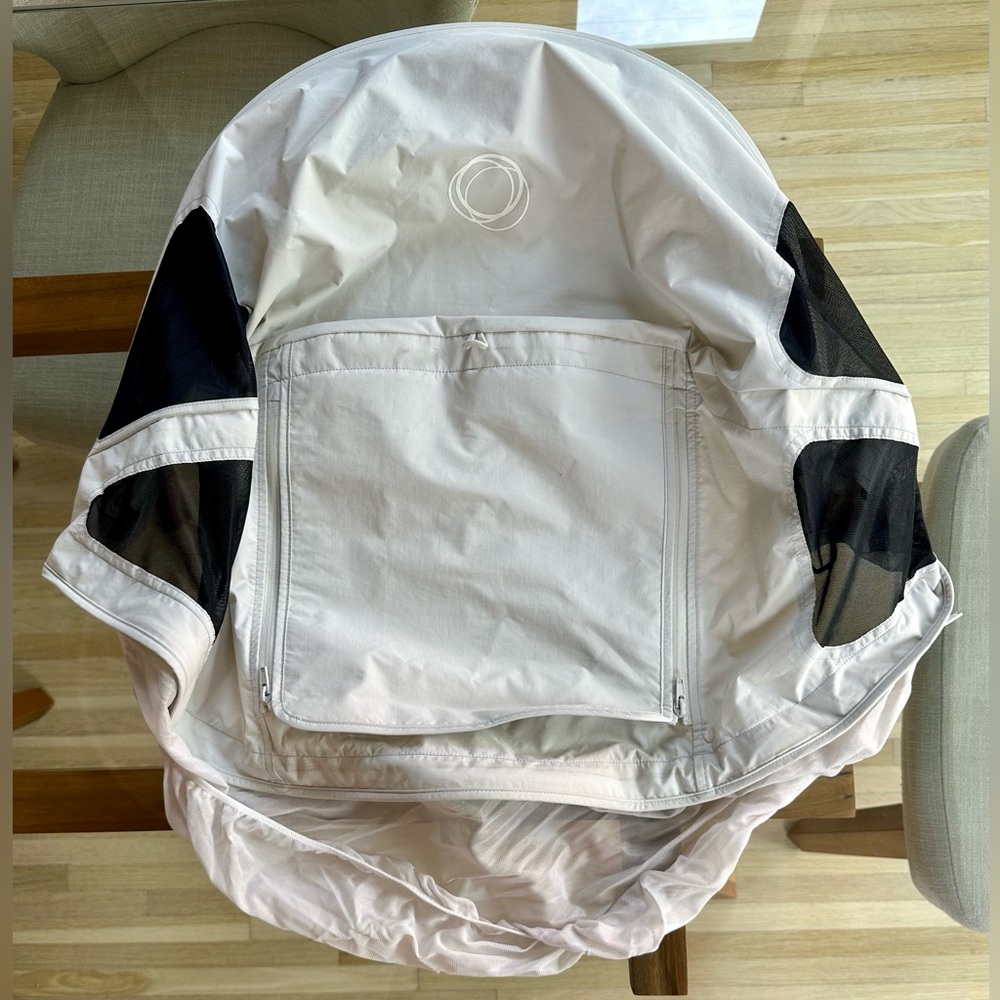 Bugaboo breezy sun canopy